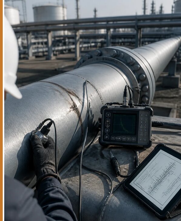 Заказать экспертизу нефтепроводов в Дагестанских Огнях от 51615 р. | Авеста ОТиПБ